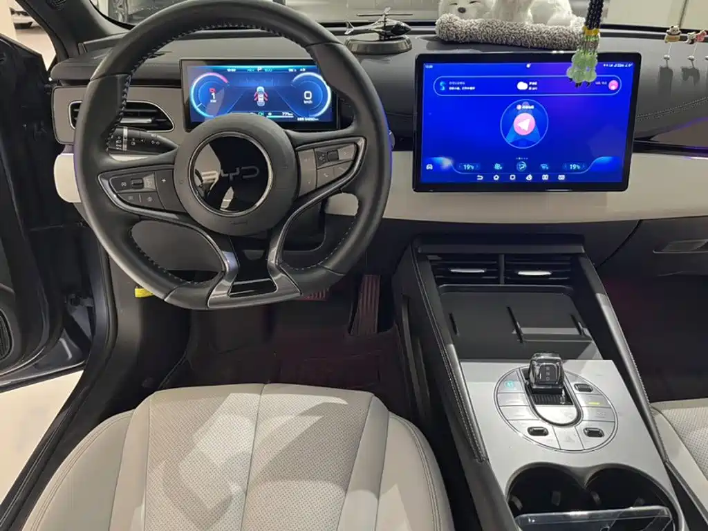 Seal 06 DM-i 80 KM Distinguished