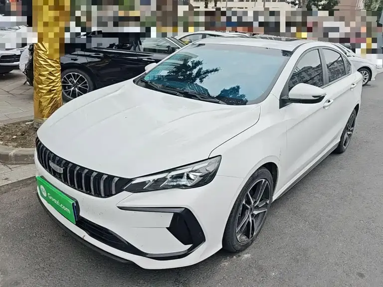 Geely Binrui Binrui COOL 1.5 T DCT Champion