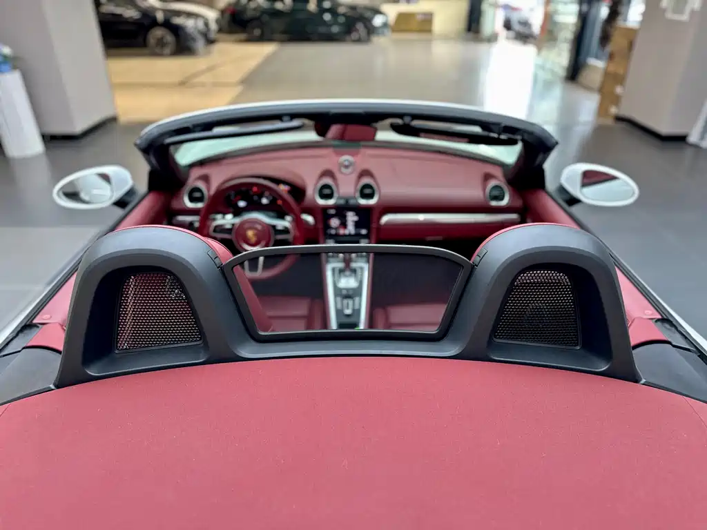 Porsche 718 Boxster 2.0 T