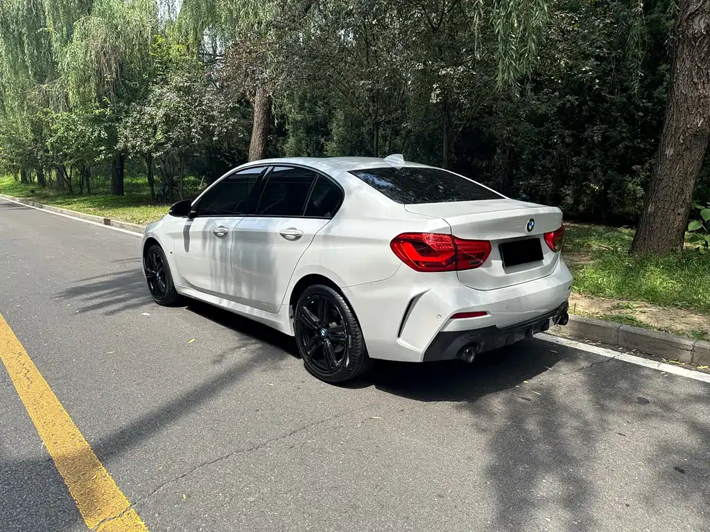 BMW 1 Series 125 i M Sport Night