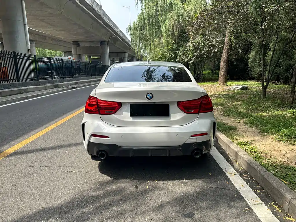 BMW 1 Series 125 i M Sport Night