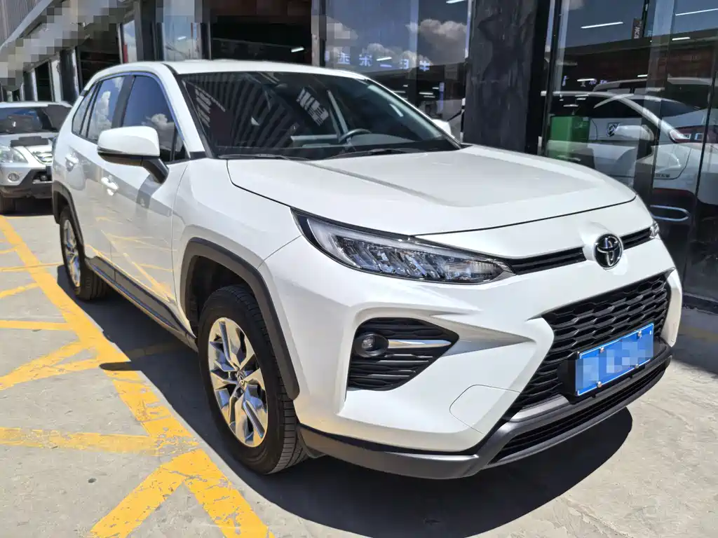Wildlander 2.0 L CVT 2 WD Leading