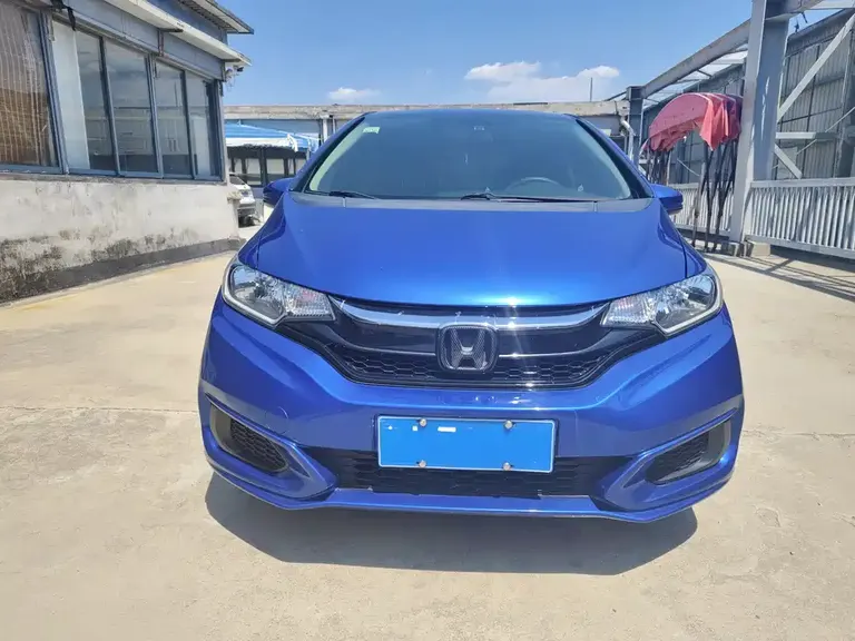 Honda Fit 1.5 L CVT Comfort Sunroof