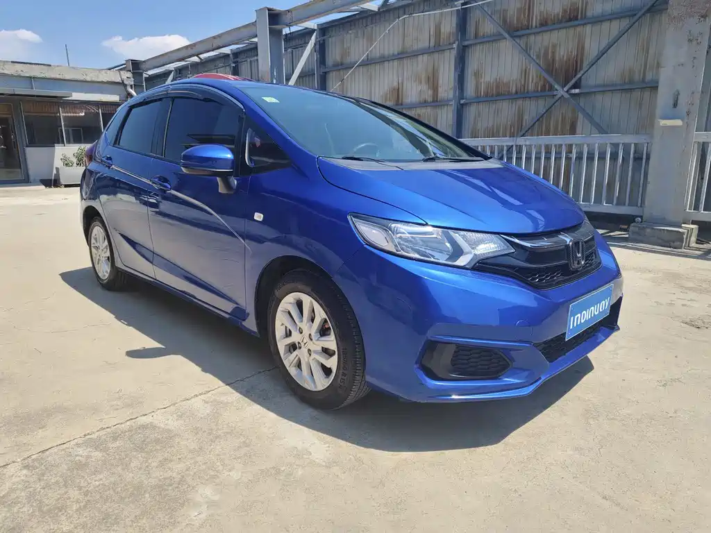 Fit 1.5 L CVT Comfort Sunroof