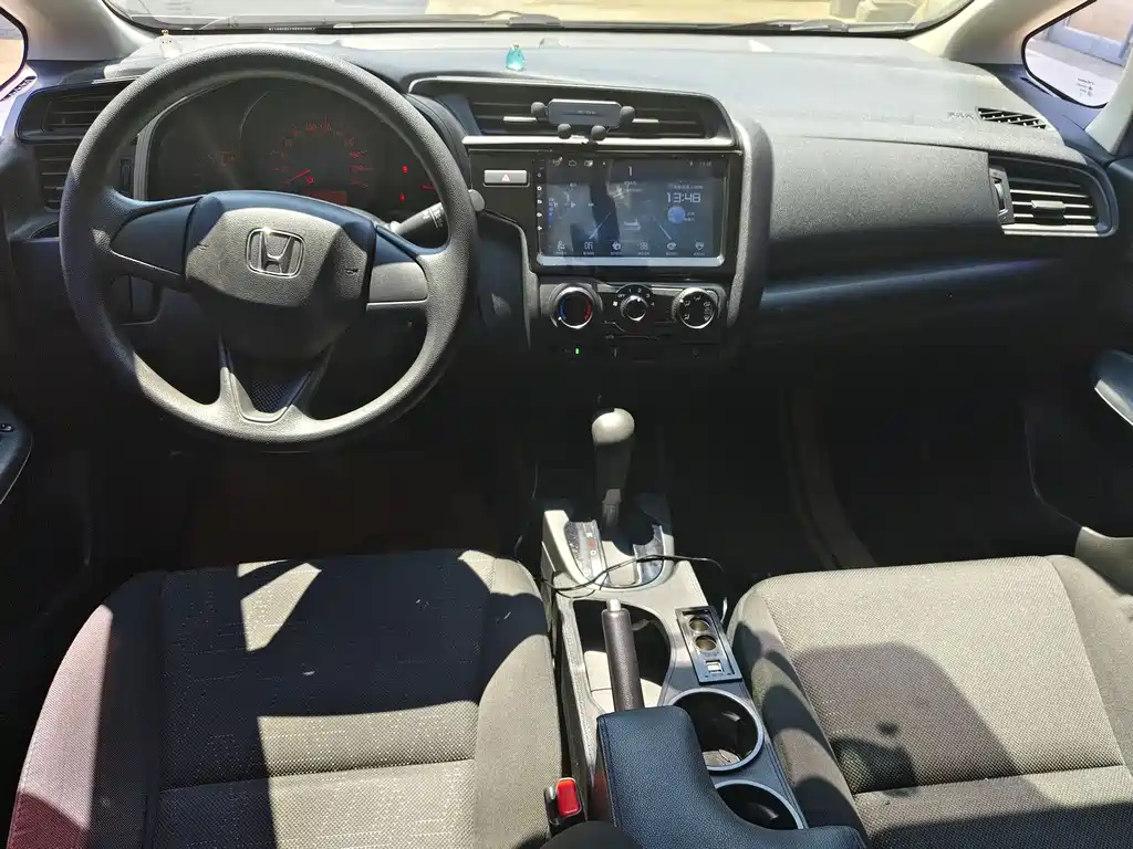 Fit 1.5 L CVT Comfort Sunroof