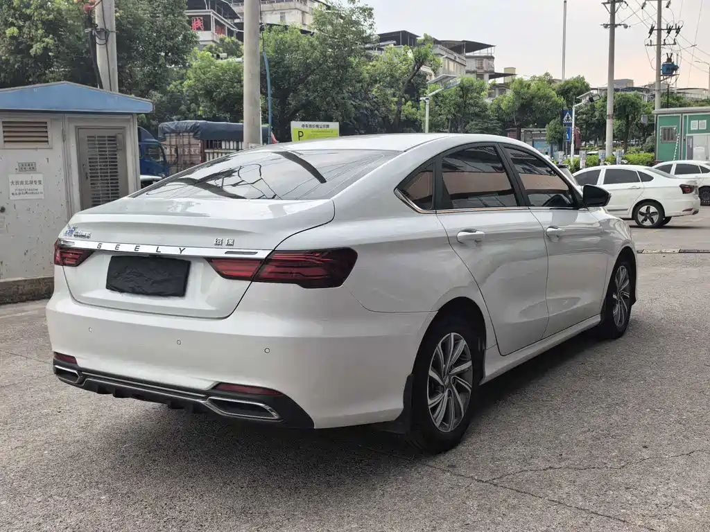 Binrui 14 T CVT Colorful