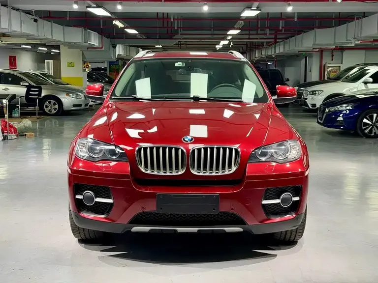 BMW X6 宝马X6 2012款 xDrive50 i