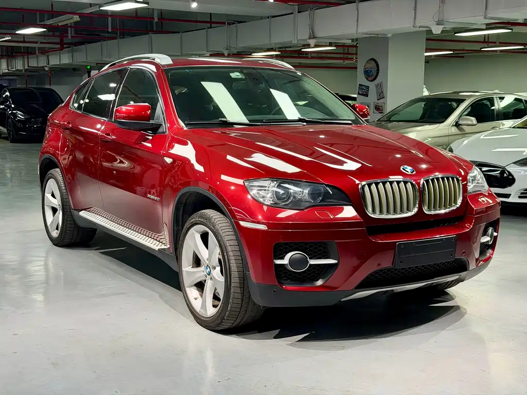 BMW X6 宝马X6 2012款 xDrive50 i