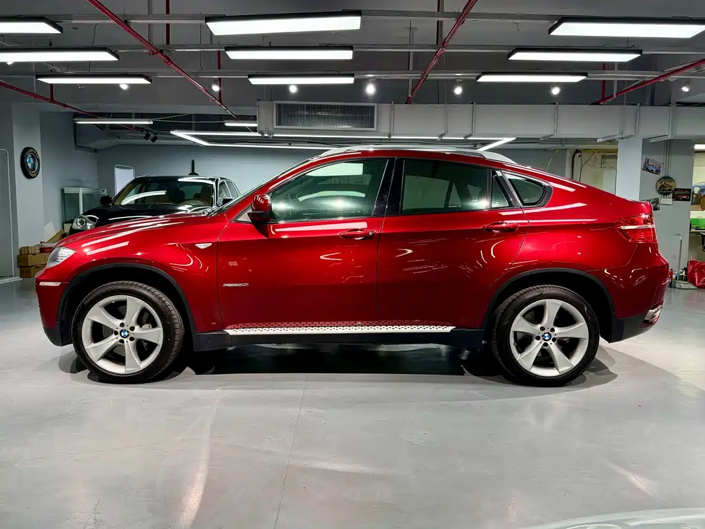 BMW X6 宝马X6 2012款 xDrive50 i