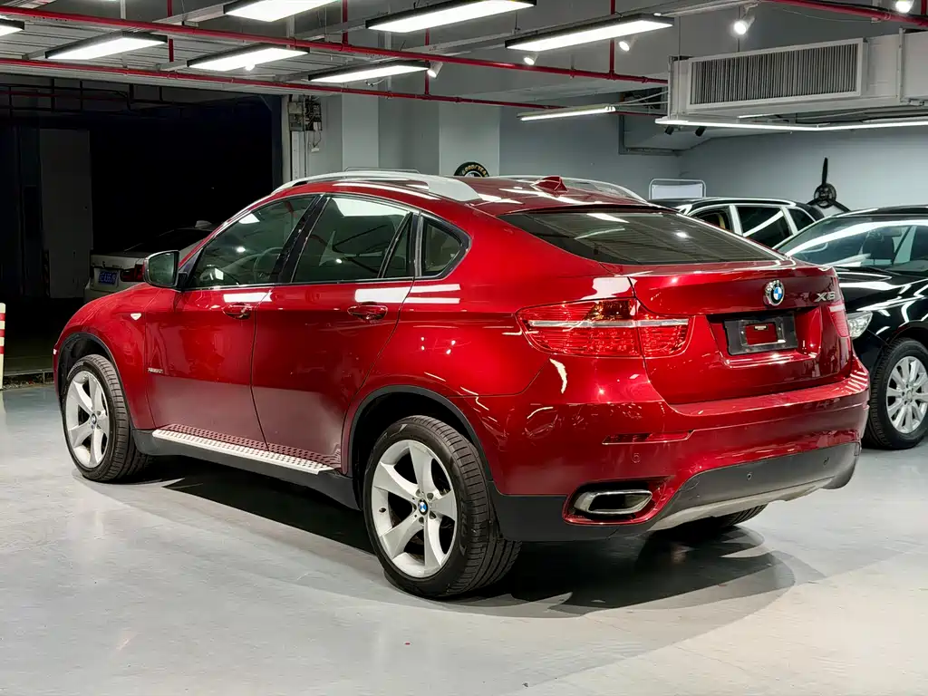 BMW X6 宝马X6 2012款 xDrive50 i