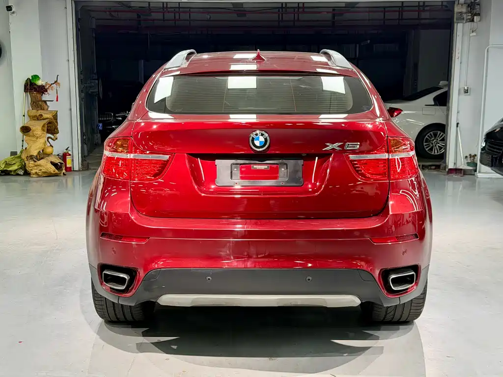 BMW X6 宝马X6 2012款 xDrive50 i