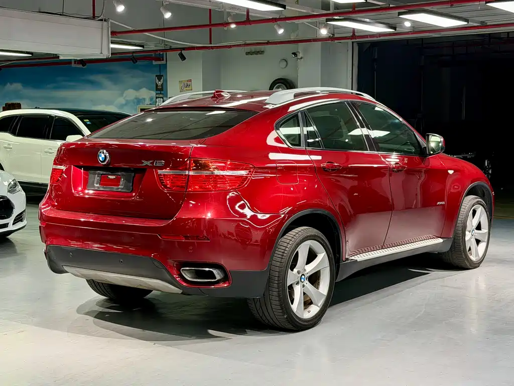 BMW X6 宝马X6 2012款 xDrive50 i