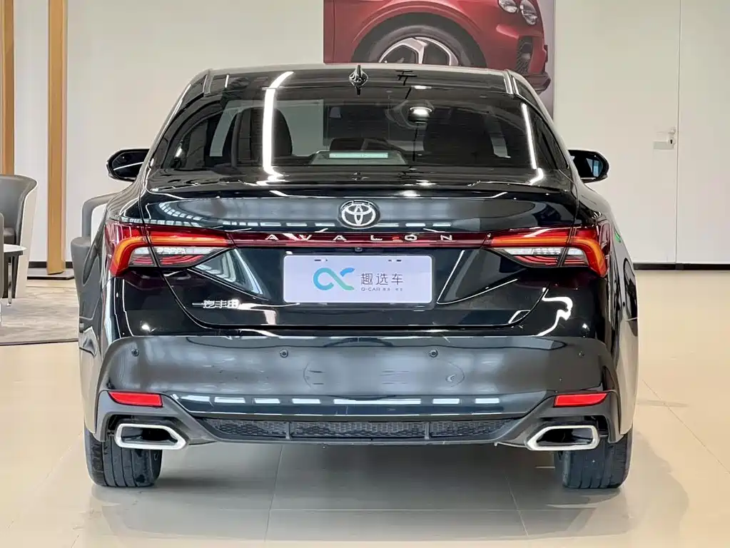 Avalon 2.5 L Luxury