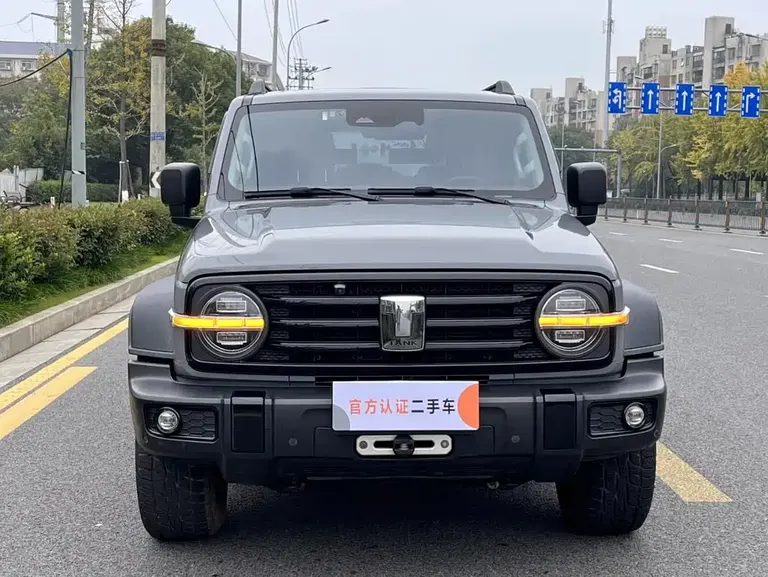Tank 300 Offroad 2.0 T Conqueror