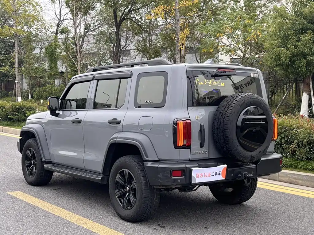 Tank 300 Offroad 2.0 T Conqueror