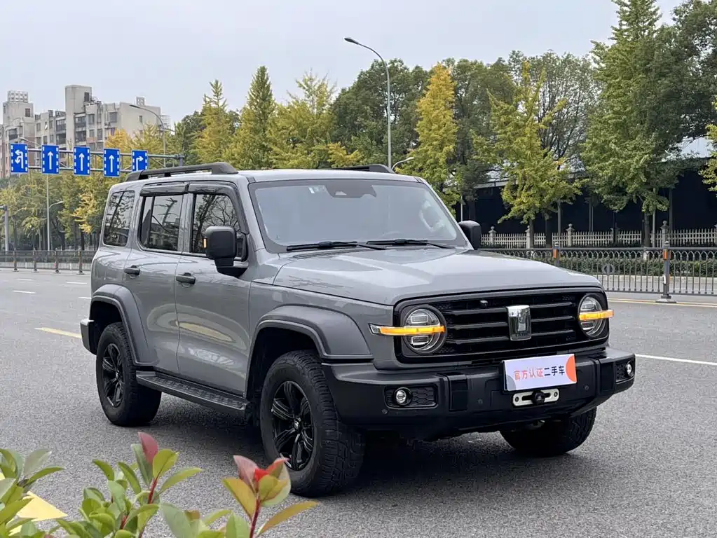 Tank 300 Offroad 2.0 T Conqueror