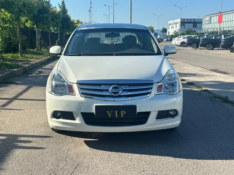 Nissan Sylphy 2.0 XL CVT Tech
