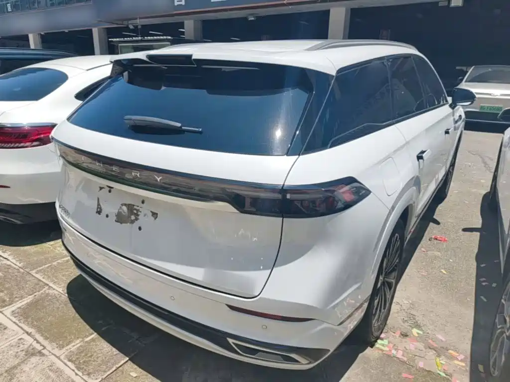 Tiggo 9 2.0 T DCT 2 WD Luxury 5-seat