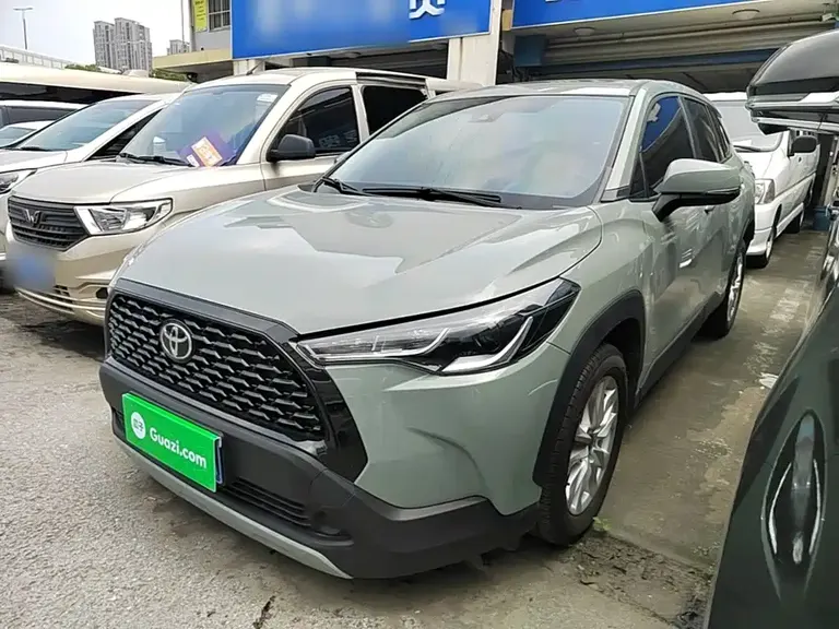 Toyota Corolla Cross 2.0 L Elite
