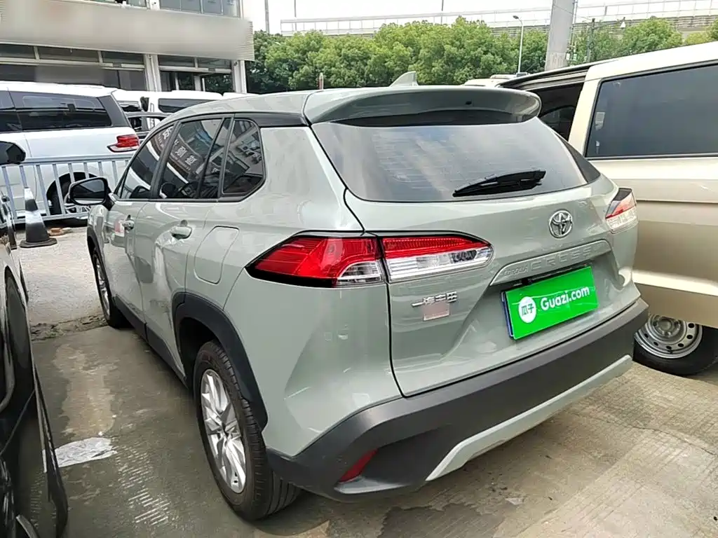Corolla Cross 2.0 L Elite