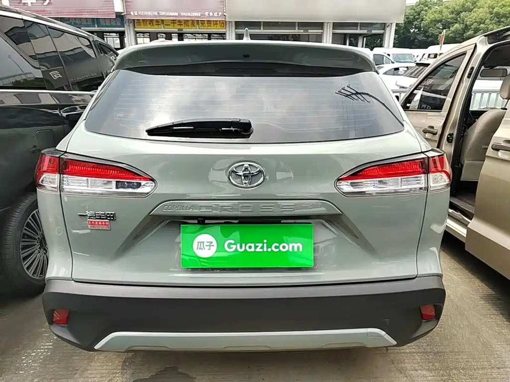 Corolla Cross 2.0 L Elite
