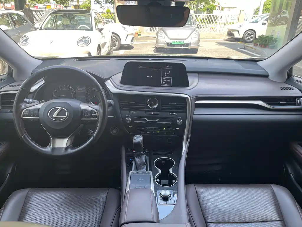 Lexus RX Facelift 300 4 WD Elegant