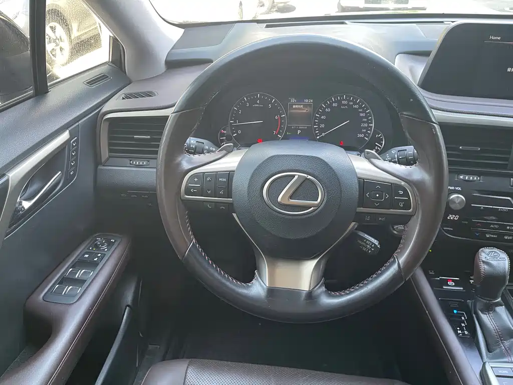 Lexus RX Facelift 300 4 WD Elegant