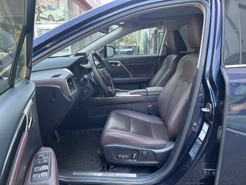 Lexus RX Facelift 300 4 WD Elegant