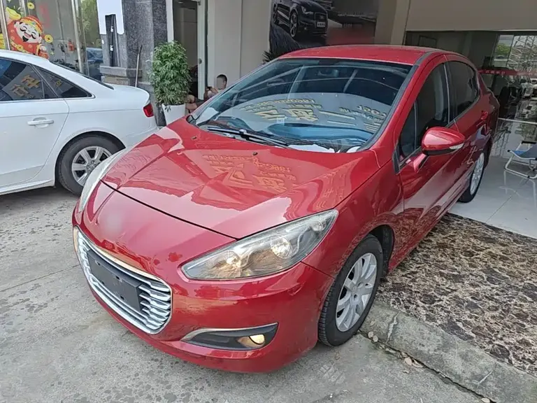 Peugeot 308 Pleasure Classic 1.6 L Auto Superior Style