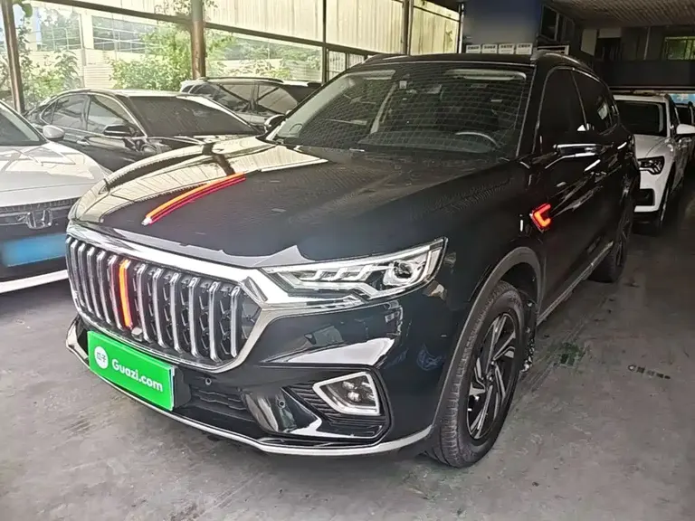 Hongqi HS5 Facelift 2.0 T Connected Flagship Enjoyment