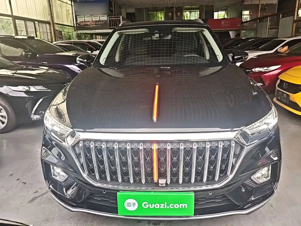 Hongqi HS5 Facelift 2.0 T Connected Flagship Enjoyment