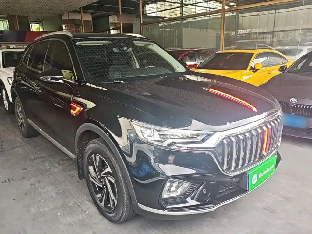 Hongqi HS5 Facelift 2.0 T Connected Flagship Enjoyment