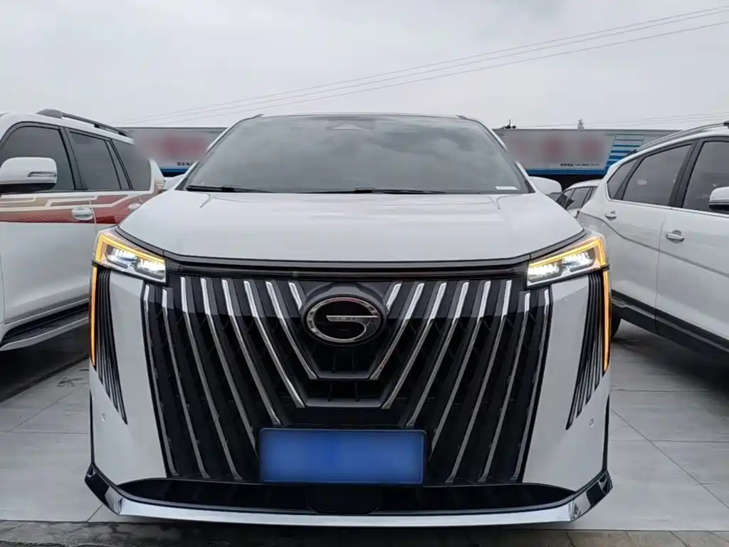 GAC Trumpchi M8 Master Series 400 T Supreme