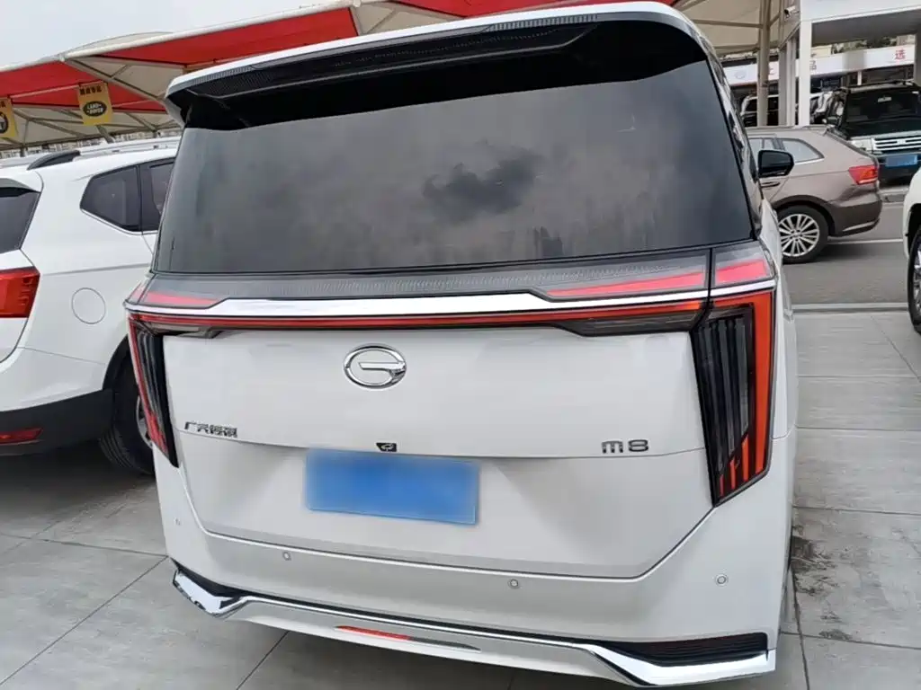 GAC Trumpchi M8 Master Series 400 T Supreme