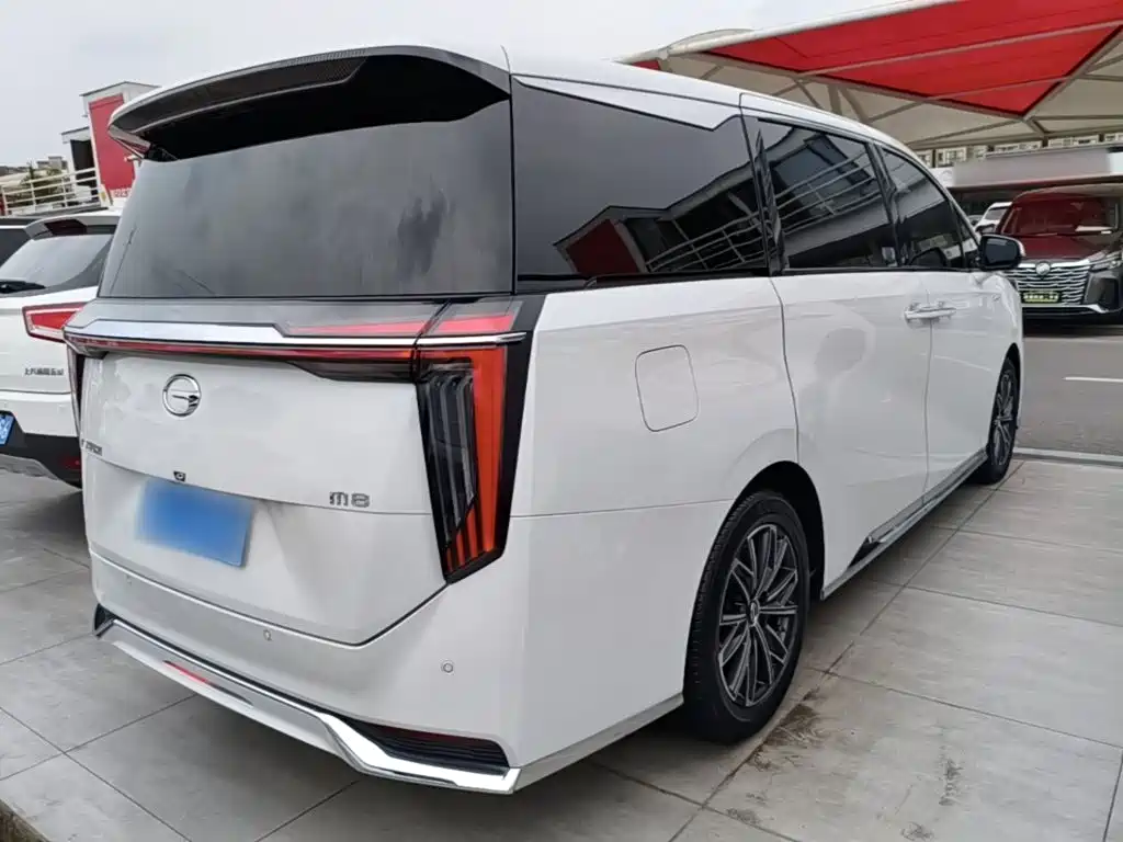 GAC Trumpchi M8 Master Series 400 T Supreme