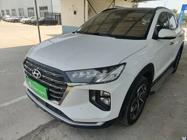 Hyundai Tucson 280 TGDi 2 WD GLS Fashion CN-VI