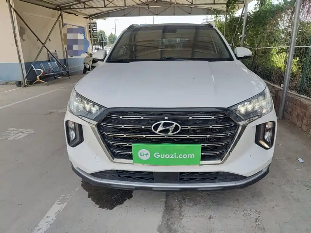 Tucson 280 TGDi 2 WD GLS Fashion CN-VI