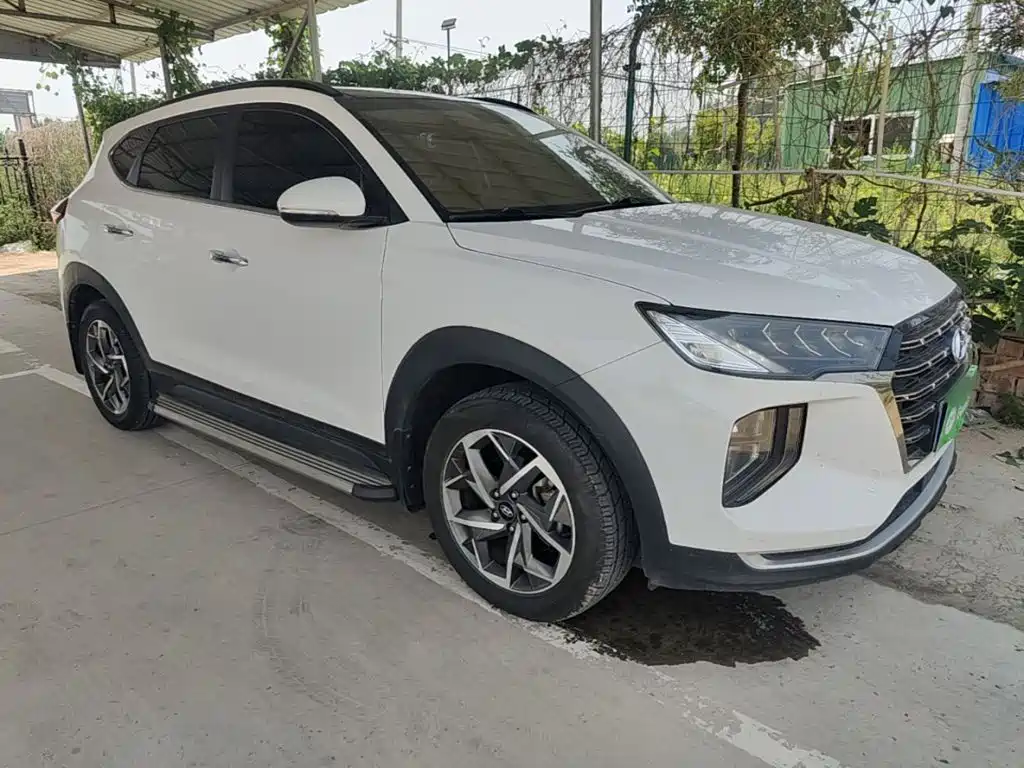 Tucson 280 TGDi 2 WD GLS Fashion CN-VI