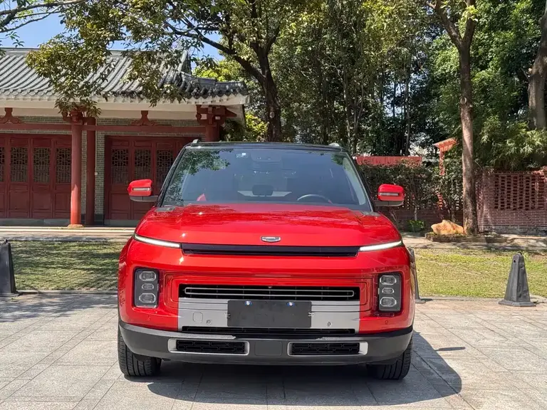 Geely ICON 1.5 TD i9 BSG