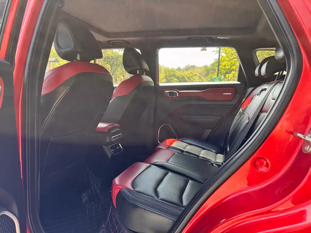 Geely ICON 1.5 TD i9 BSG