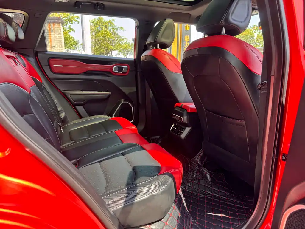 Geely ICON 1.5 TD i9 BSG