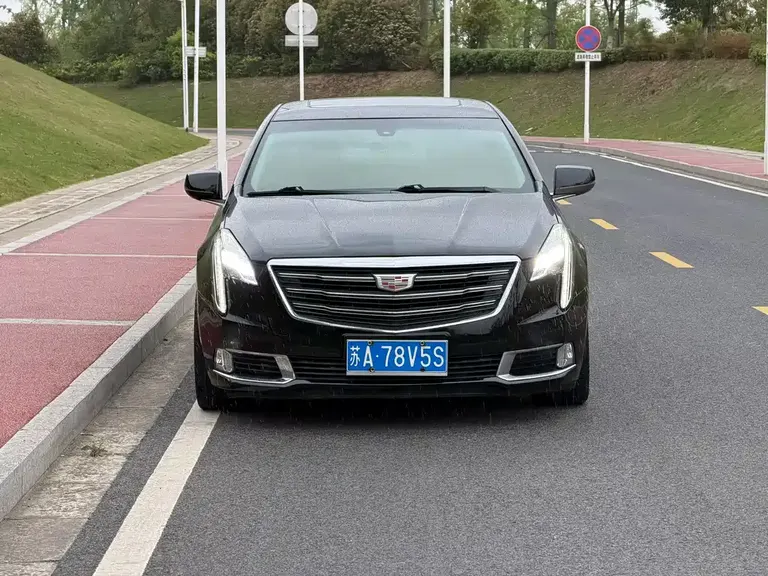 Cadillac XTS 28 T Elite