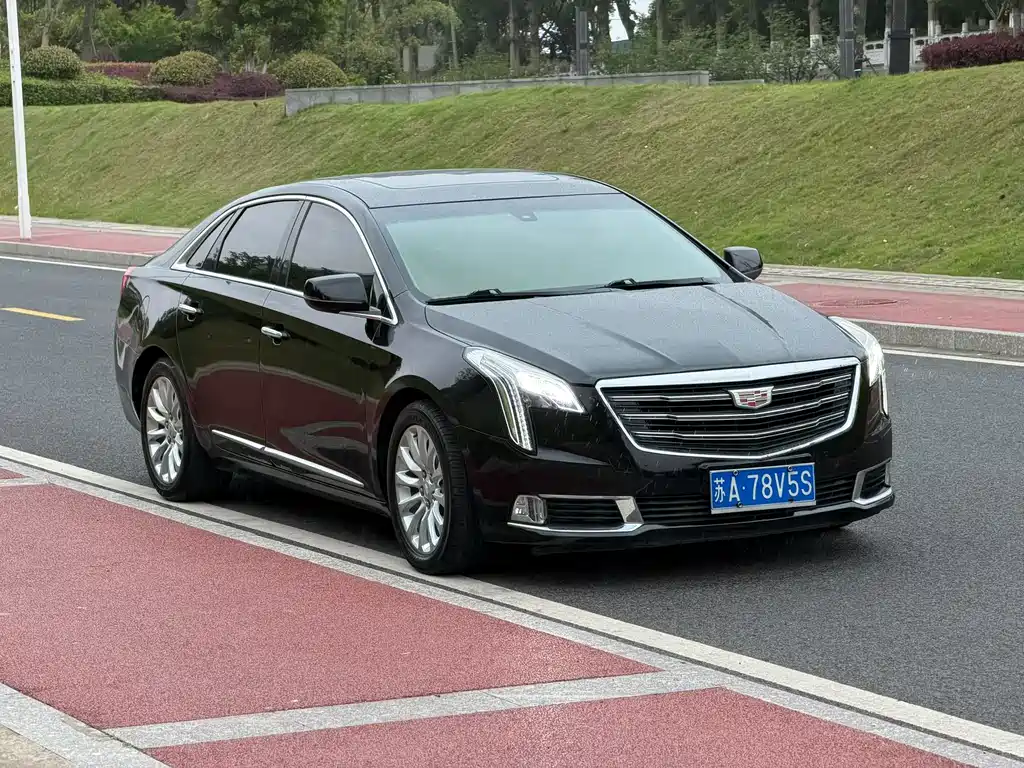 Cadillac XTS 28 T Elite