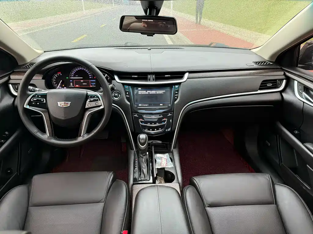 Cadillac XTS 28 T Elite