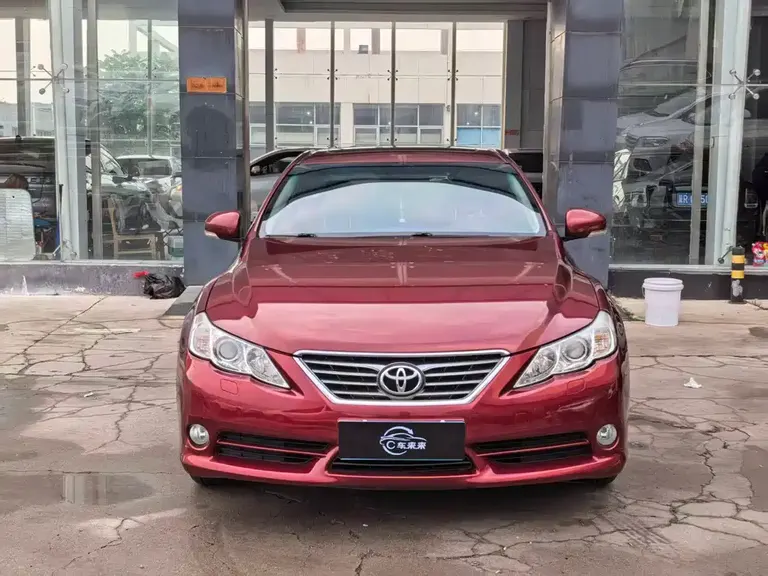 Toyota Mark X 2.5 V Demeanor Elite
