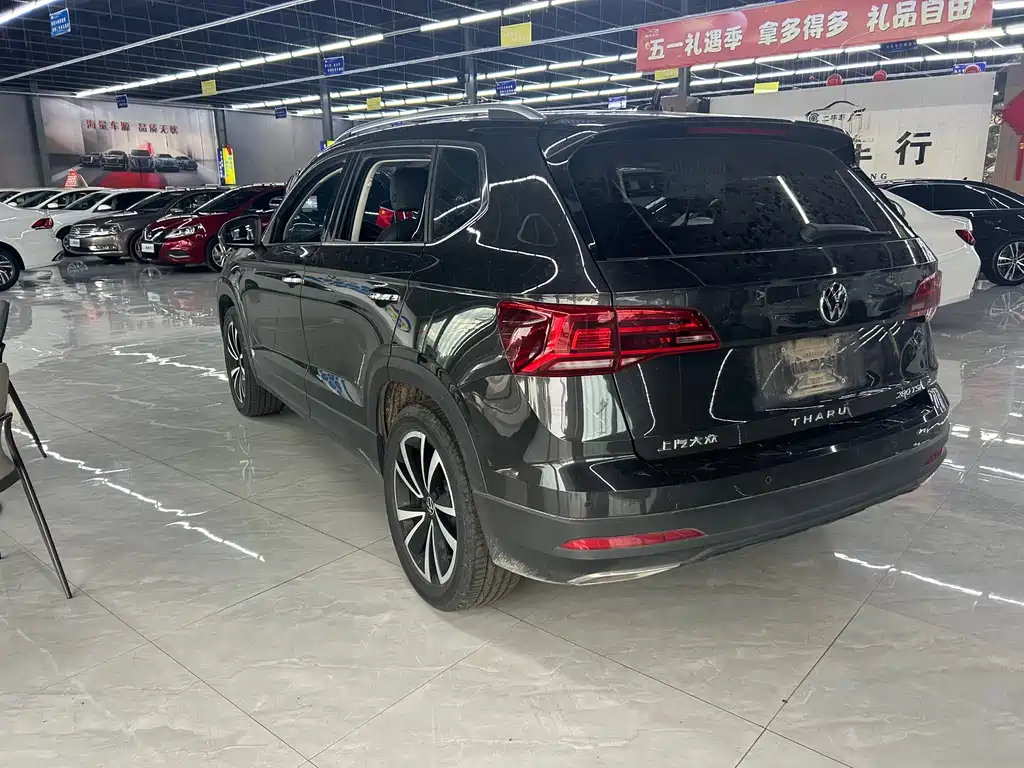 Tharu 280 TSI 2 WD Luxury