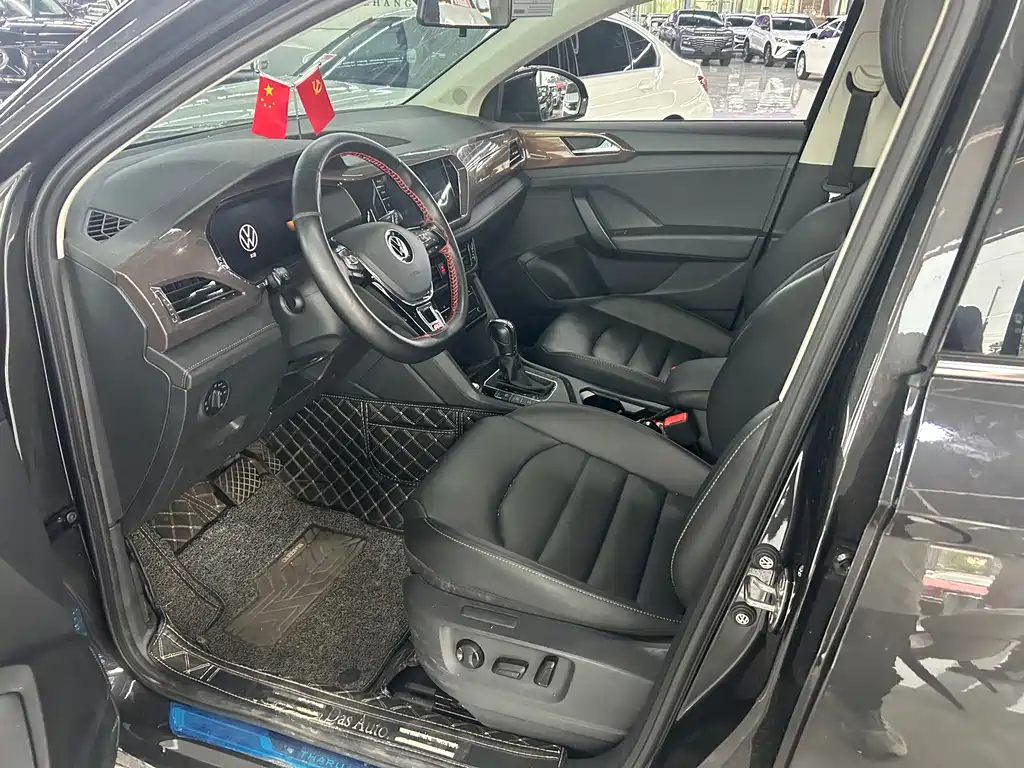 Tharu 280 TSI 2 WD Luxury