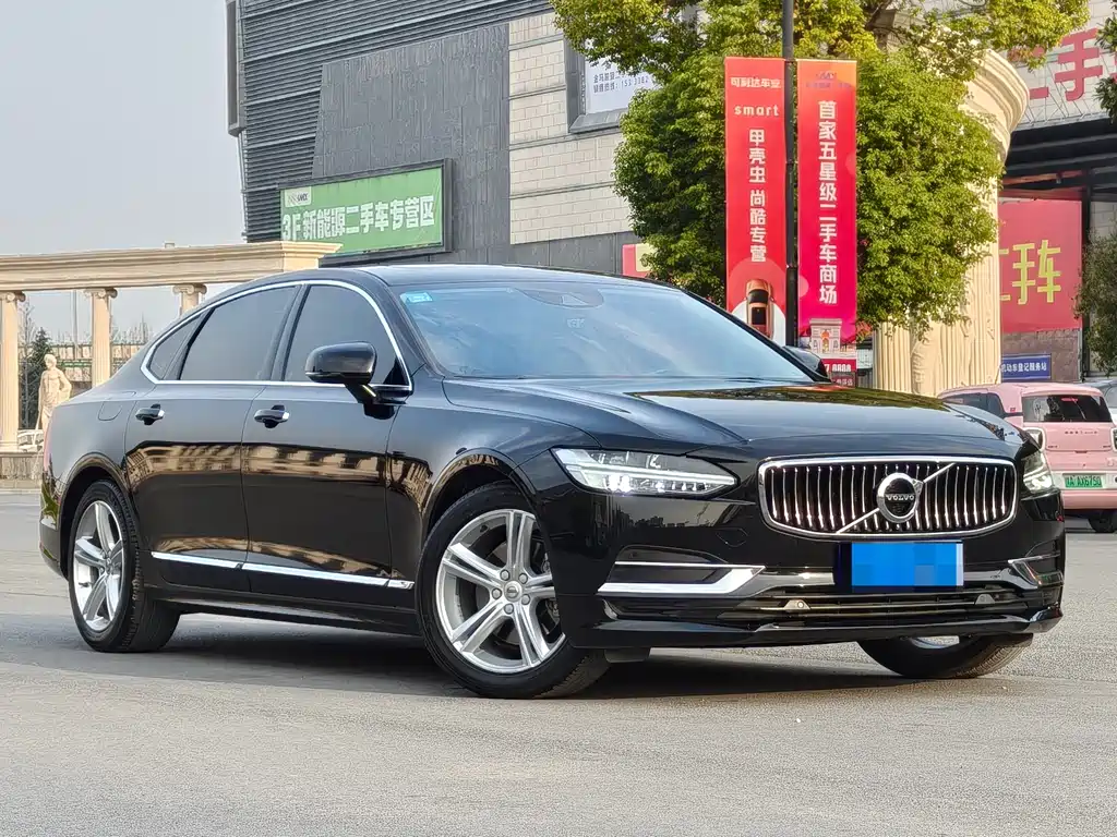 Volvo S90 T4 Smart Ease