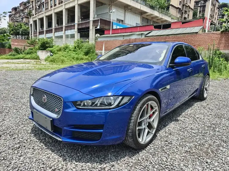Jaguar XEL 2.0 T 250 PS Premium