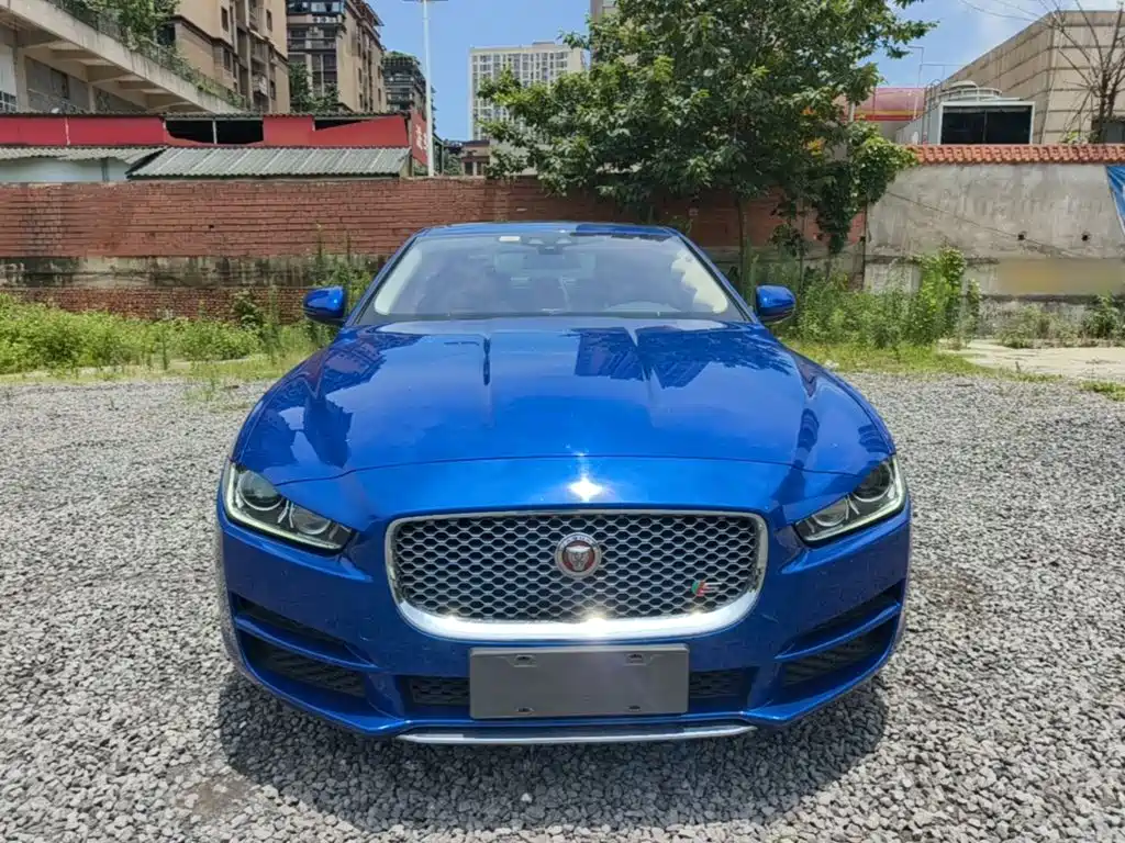 Jaguar XEL 2.0 T 250 PS Premium